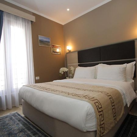 Capital Tirana Hotel Bruci ภายนอก รูปภาพ