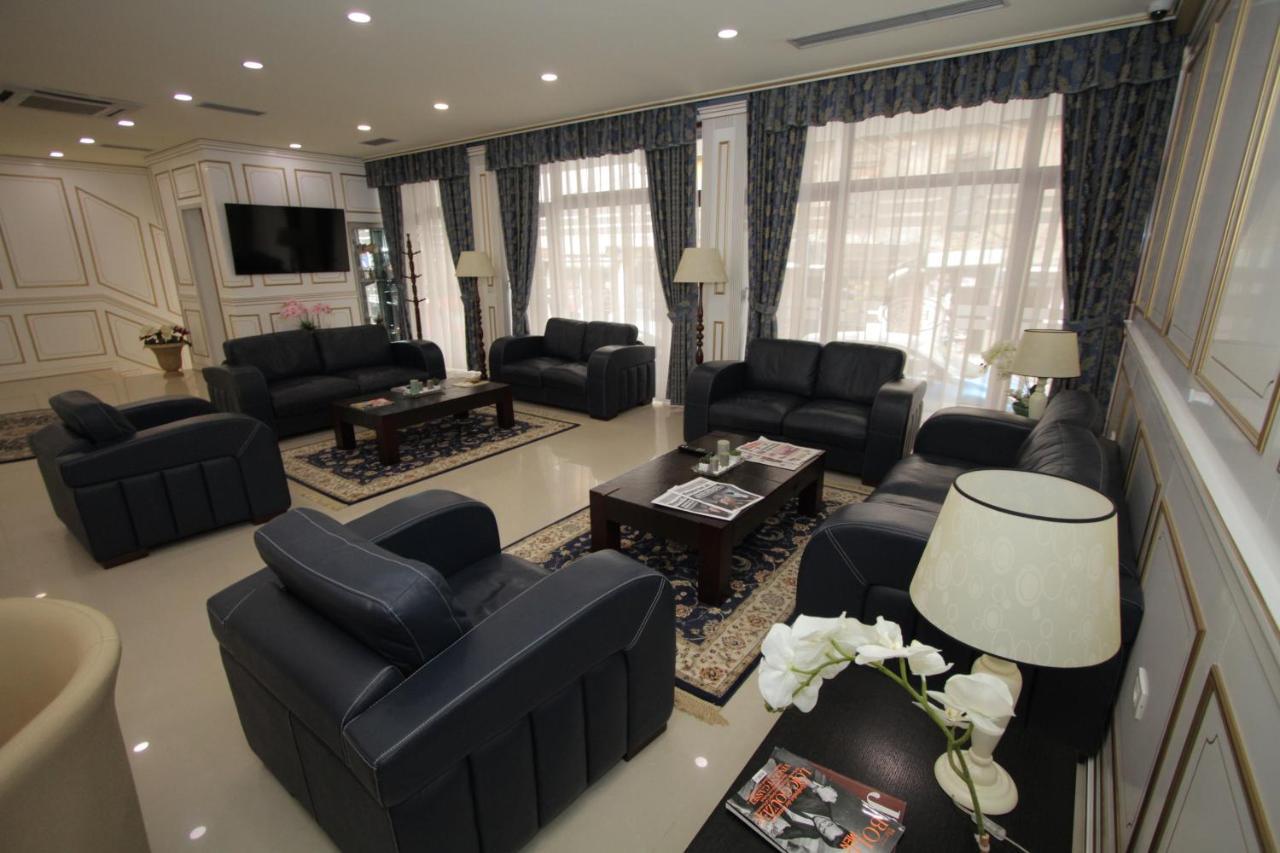 Capital Tirana Hotel Bruci ภายนอก รูปภาพ