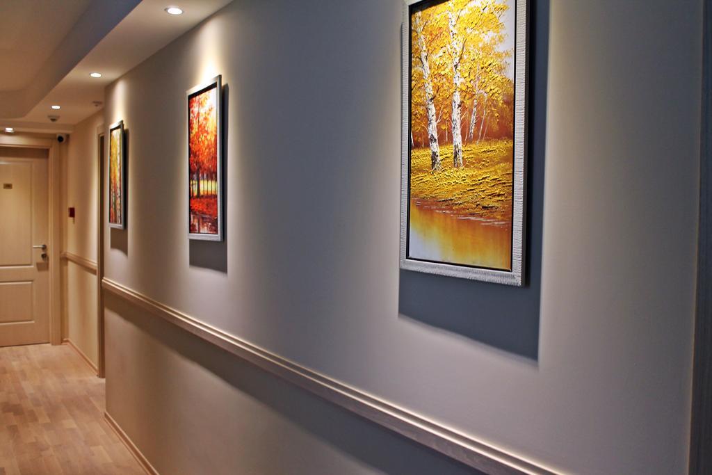 Capital Tirana Hotel Bruci ภายนอก รูปภาพ