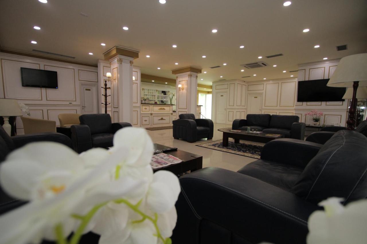 Capital Tirana Hotel Bruci ภายนอก รูปภาพ