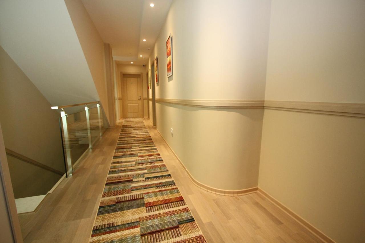 Capital Tirana Hotel Bruci ภายนอก รูปภาพ