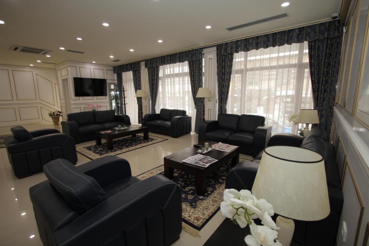 Capital Tirana Hotel Bruci ภายนอก รูปภาพ
