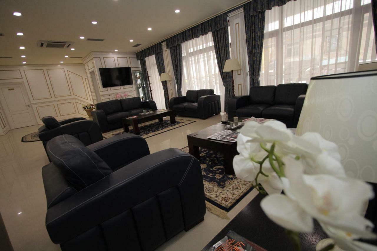 Capital Tirana Hotel Bruci ภายนอก รูปภาพ