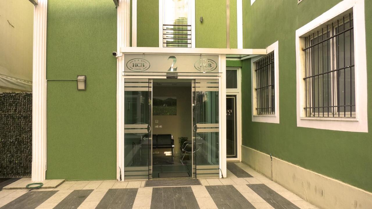 Capital Tirana Hotel Bruci ภายนอก รูปภาพ
